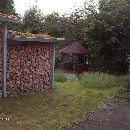 Ferienwohnung Daehne Allagen Exteriér fotografie