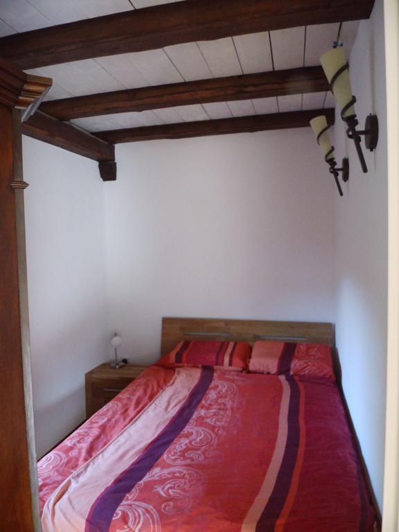 Ferienwohnung Daehne Allagen Exteriér fotografie