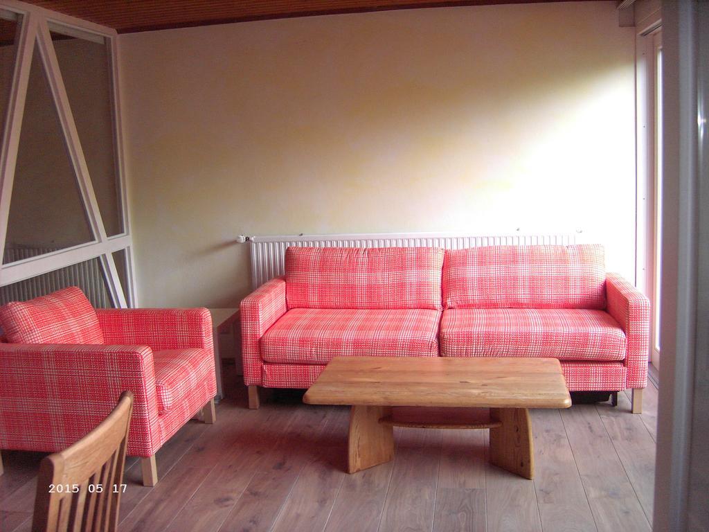 Ferienwohnung Daehne Allagen Exteriér fotografie