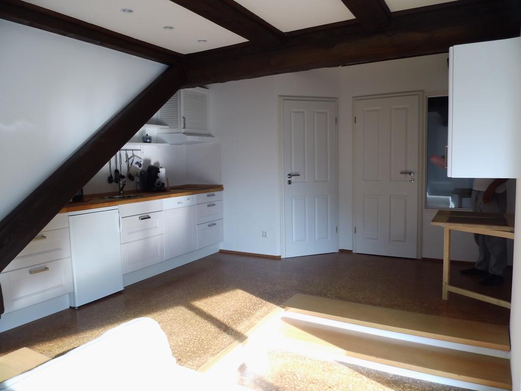 Ferienwohnung Daehne Allagen Exteriér fotografie