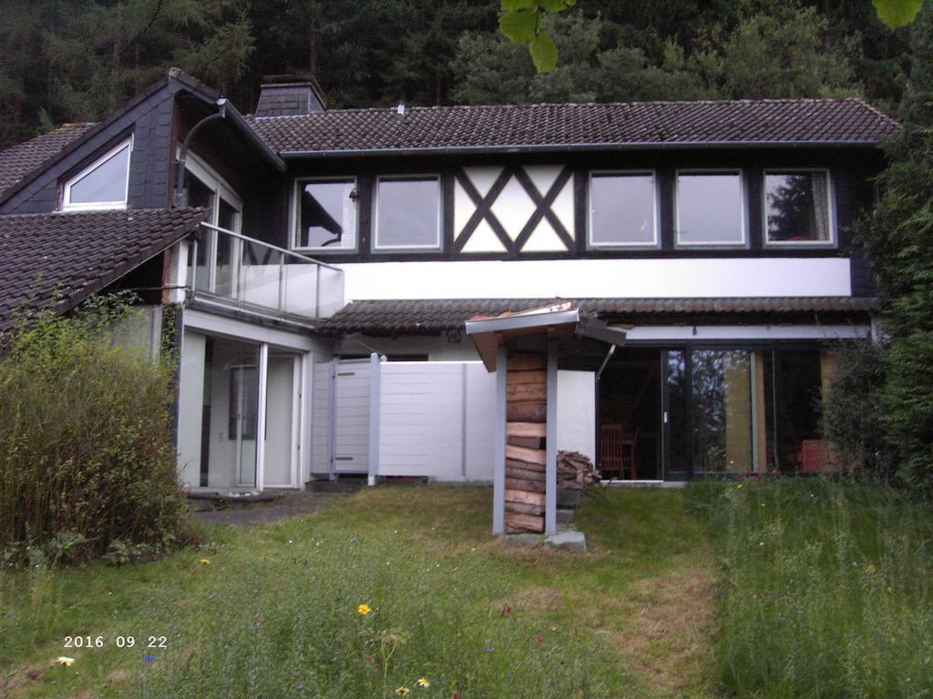 Ferienwohnung Daehne Allagen Exteriér fotografie