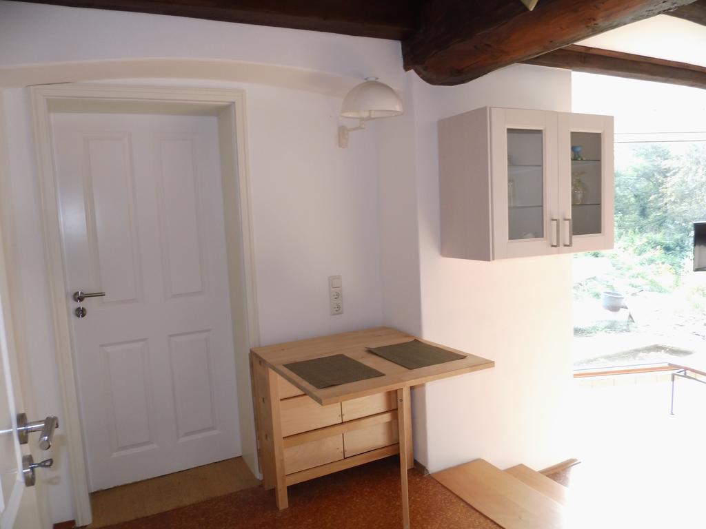 Ferienwohnung Daehne Allagen Exteriér fotografie