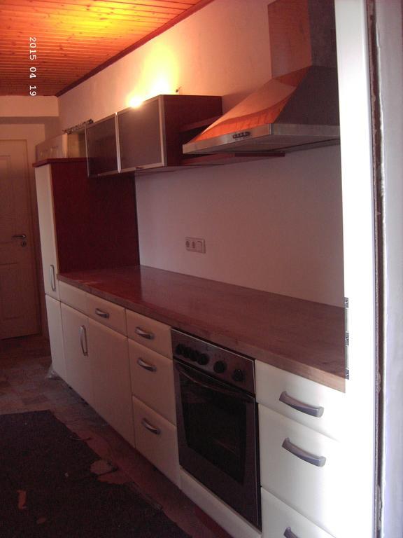 Ferienwohnung Daehne Allagen Exteriér fotografie