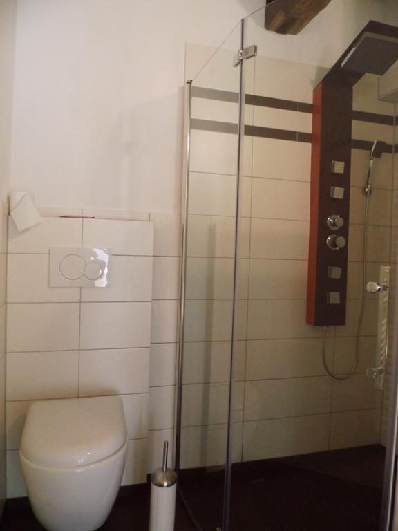 Ferienwohnung Daehne Allagen Exteriér fotografie