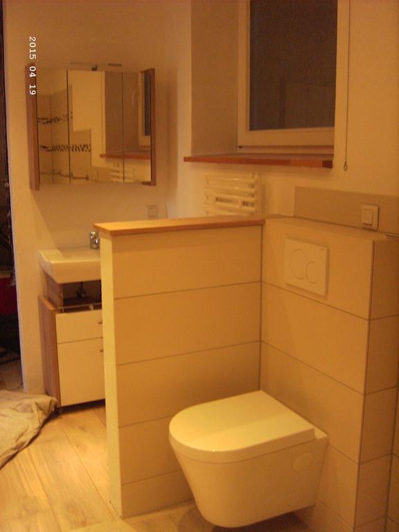 Ferienwohnung Daehne Allagen Exteriér fotografie