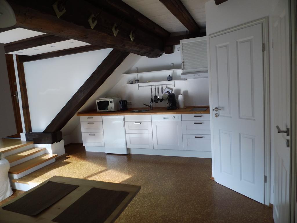 Ferienwohnung Daehne Allagen Exteriér fotografie