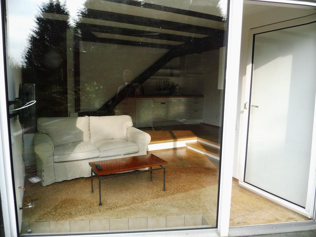 Ferienwohnung Daehne Allagen Exteriér fotografie