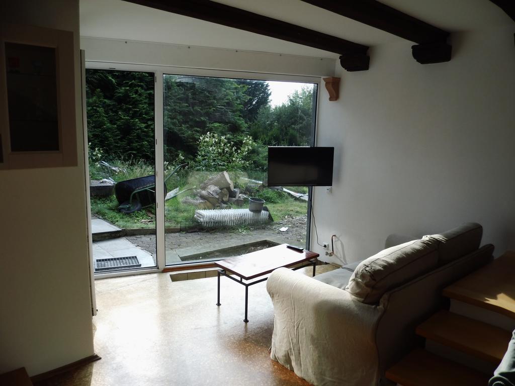 Ferienwohnung Daehne Allagen Exteriér fotografie